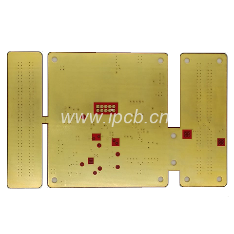 RO4350B+FR4高頻混壓板