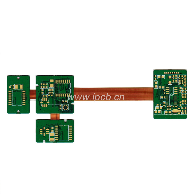 6層軟硬結(jié)合板