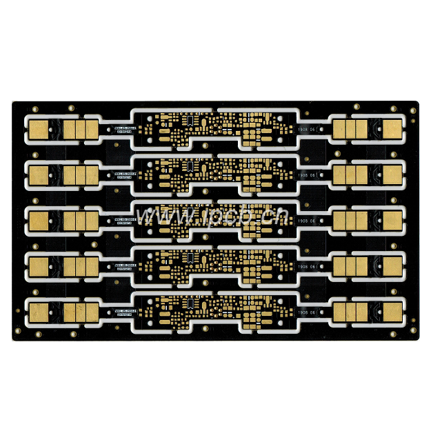 10層HDI軟硬結(jié)合板 10層HDI軟硬結(jié)合板