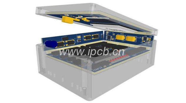 軟硬接合預(yù)設(shè)的折疊和裝配