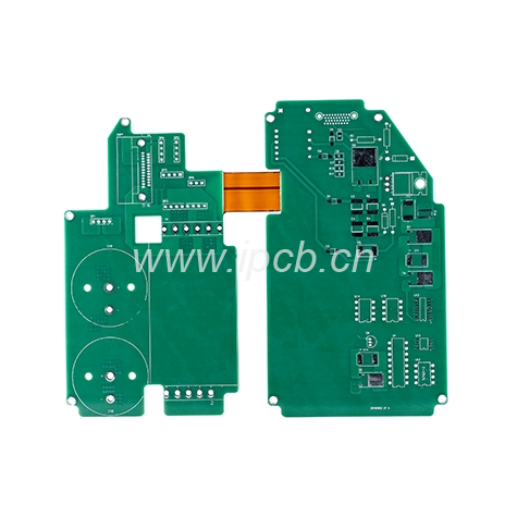 6層軟硬結(jié)合板