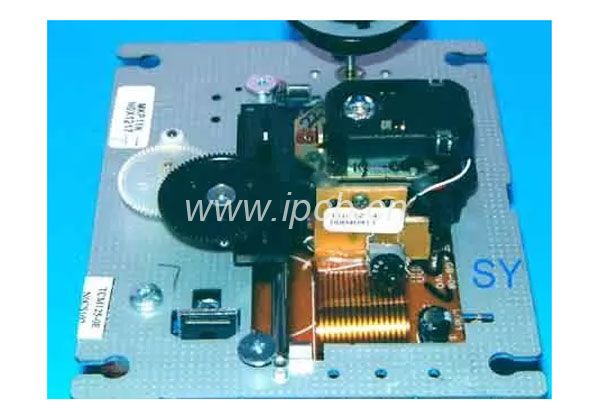 藍(lán)光驅(qū)動器