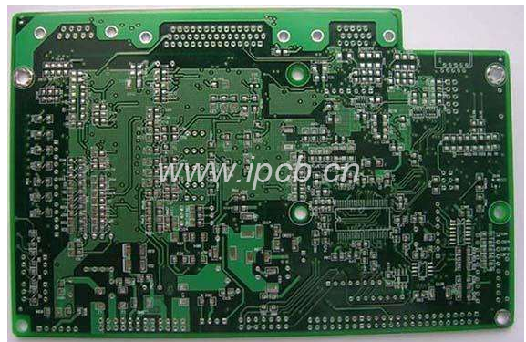 雙層pcb線路板的制作工藝-過(guò)孔塞油