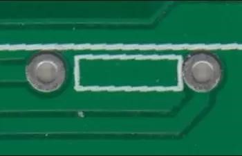 Examples of annular rings. 孔環(huán)的例子