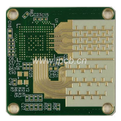 77GHz汽車?yán)走_(dá)線路板