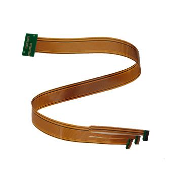 連接器軟硬結(jié)合板 連接器軟硬結(jié)合板