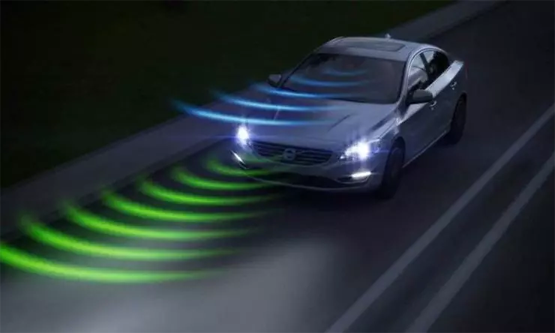 汽車毫米波雷達