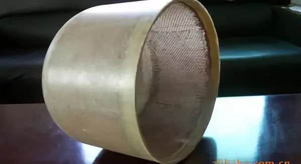 一種的蜂巢構造化合資料警報器地線罩