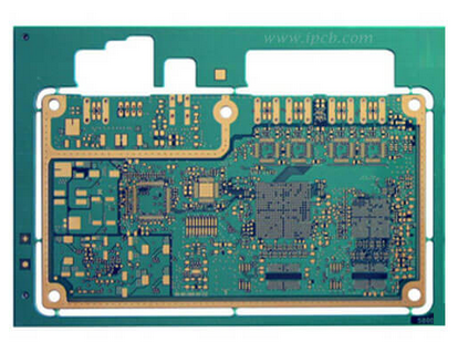 10層沉金板 10層沉金板