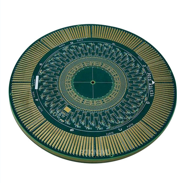 14層IC測(cè)試電路板 14層IC測(cè)試電路板