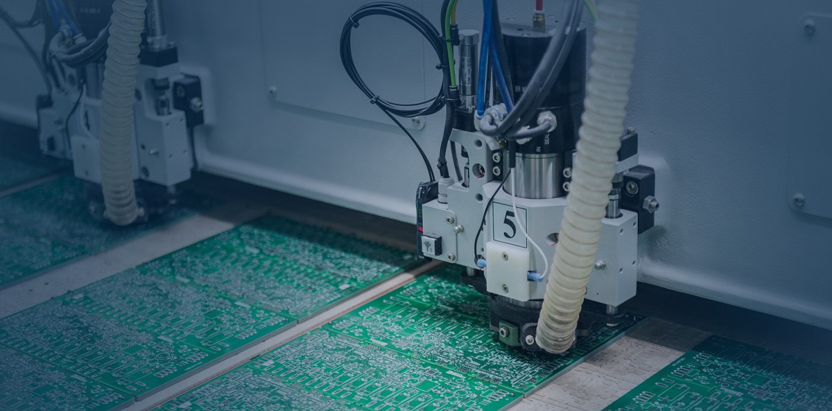 愛(ài)彼電路（iPCB）工廠