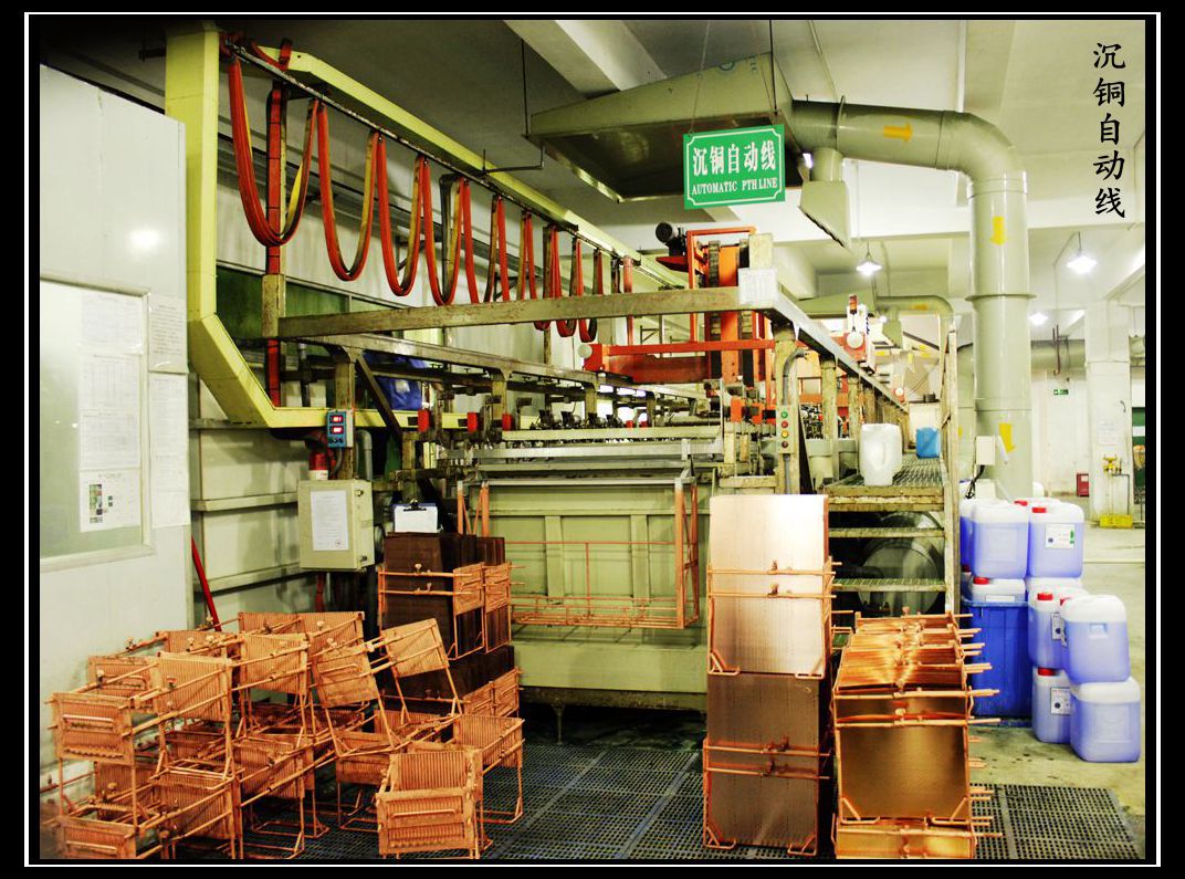 沉銅自動(dòng)線