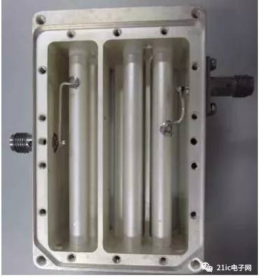 梳狀體腔濾波器