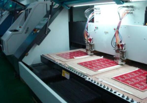 線路板鑼板 線路板鑼板