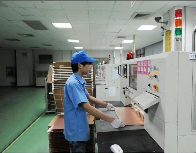 線路板轉孔工藝