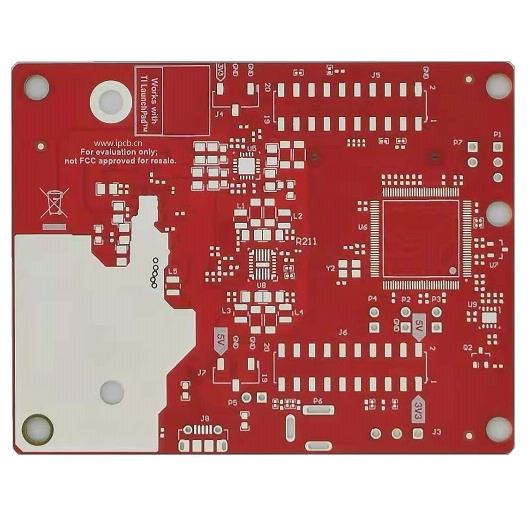 毫米波雷達(dá)線路板