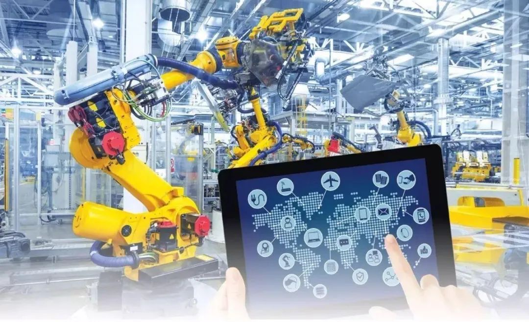 工業(yè)機(jī)器人線路板