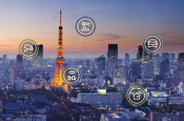 MIMO 5G天線無線應(yīng)用