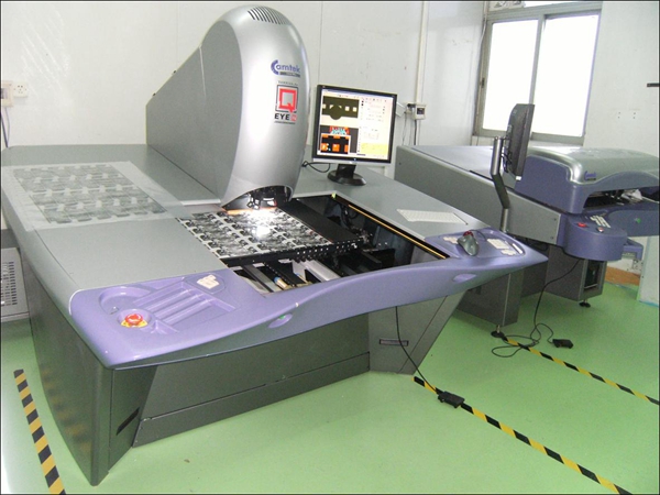 AOI光學(xué)掃描系統(tǒng)