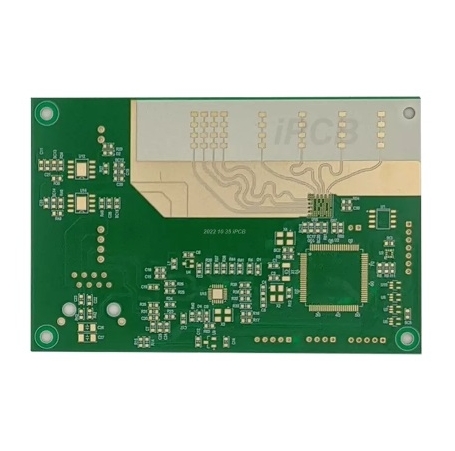 毫米波雷達(dá)PCB 毫米波雷達(dá)PCB