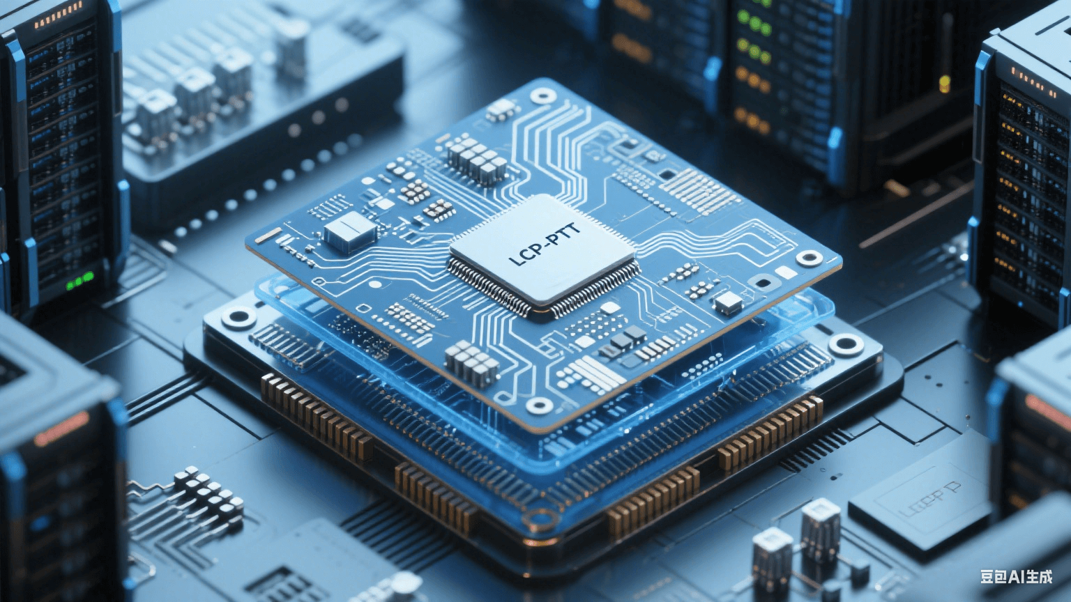 網(wǎng)絡設備中的特殊電路板