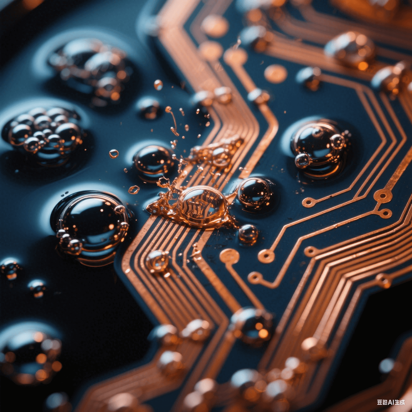 FPC蝕刻工藝：化學溶液雕刻銅箔形成電路