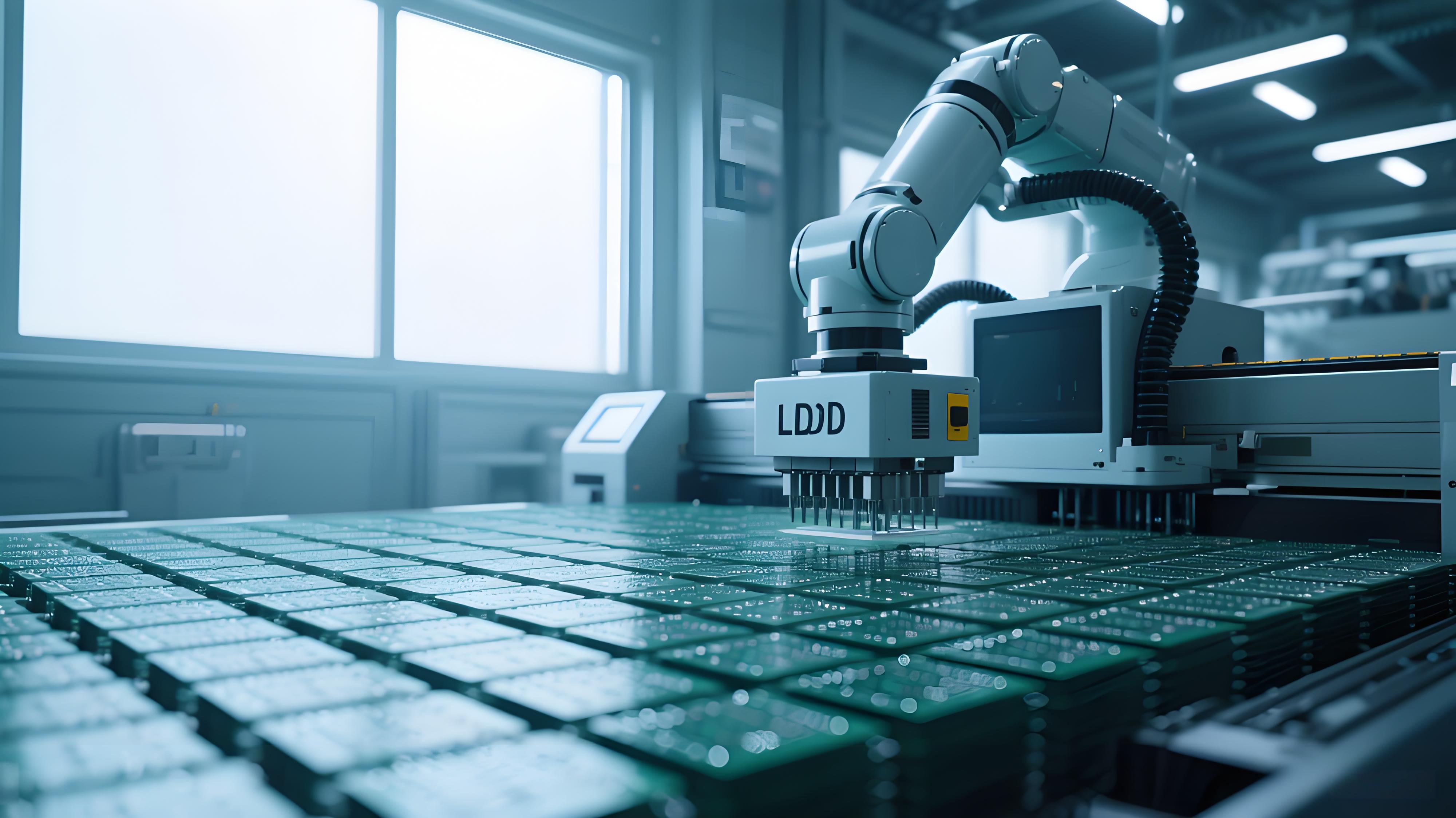 自動化LDI設(shè)備在PCB數(shù)字化制造生產(chǎn)線中的應(yīng)用場景