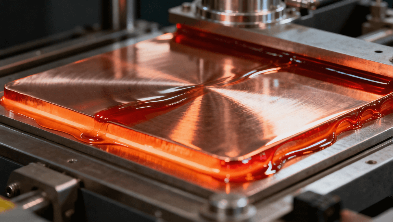 真空壓合機(jī)在高溫高壓下實(shí)現(xiàn)LCP PCB層間無空隙結(jié)合 真空壓合機(jī)在高溫高壓下實(shí)現(xiàn)LCP PCB層間無空隙結(jié)合