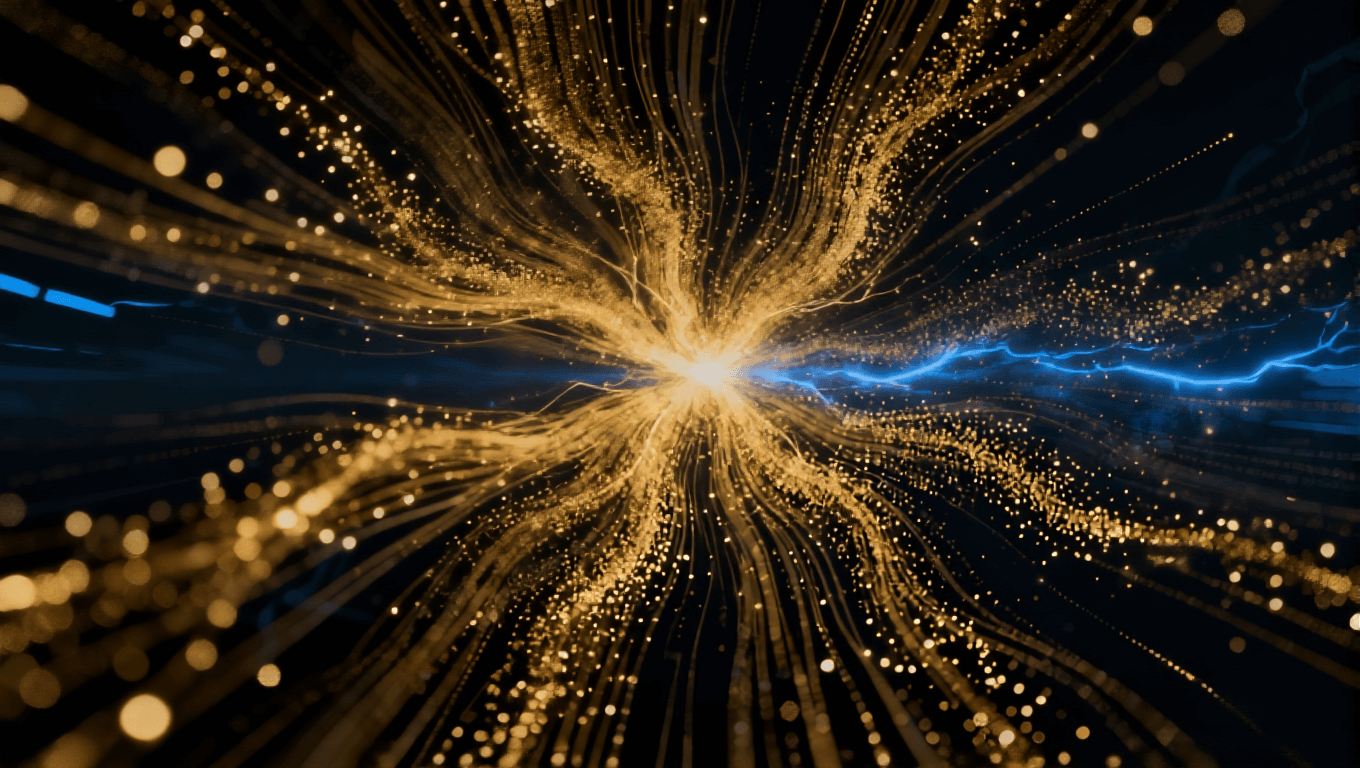 PCB脈沖電鍍離子遷移與沉積過程可視化效果